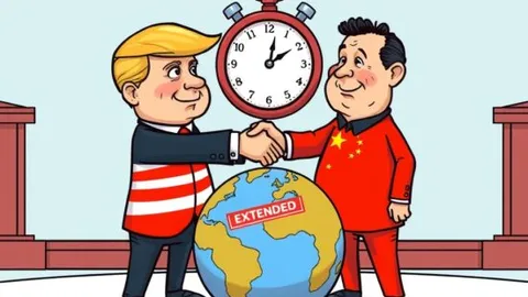 Trump China Tariffs: Crucial 90-Day Extension Offers Hope