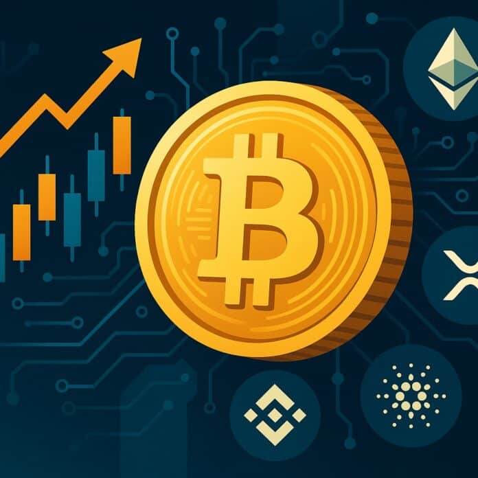 Wochenrückblick der spannendsten Krypto News image 0