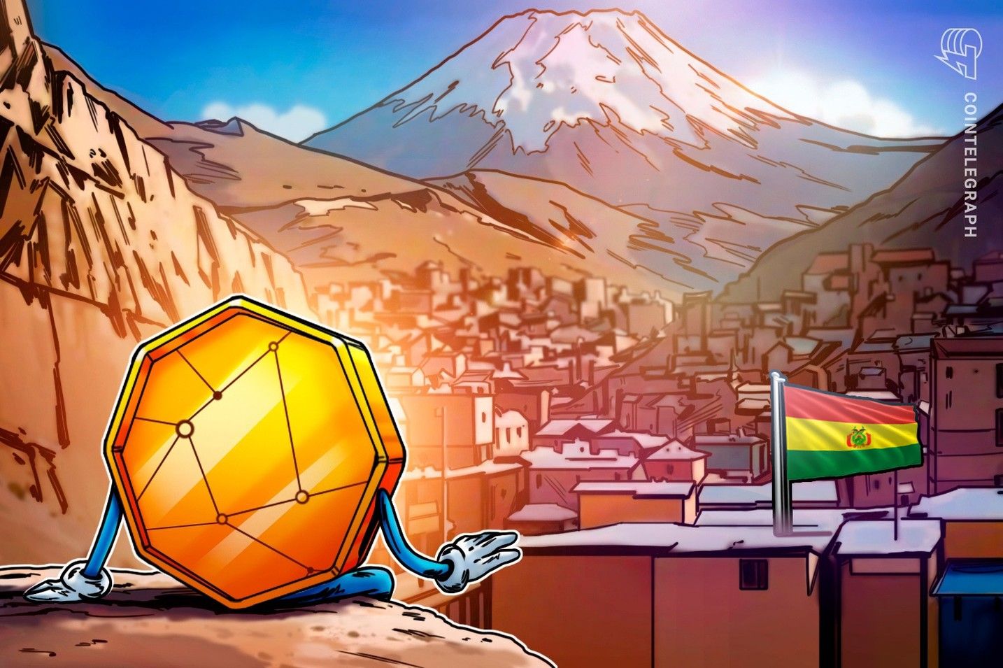 La Bolivie va intégrer les cryptos à son système financier