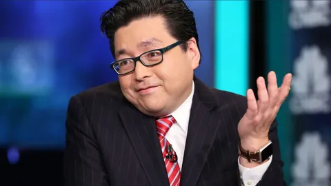 Tom Lee: Побачити переддень вибуху криптоактивів — пристебніть ремені безпеки!