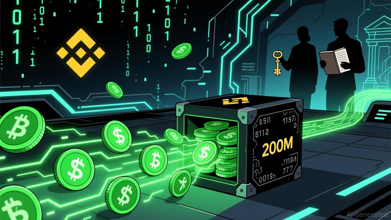 Unknown Wallet Receives $200M USDT, Heightening Volatility Concerns in the Crypto Market