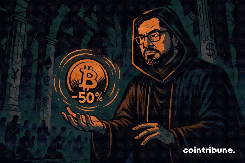 Une chute de 50 % du Bitcoin reste possible selon Tom Lee image 1