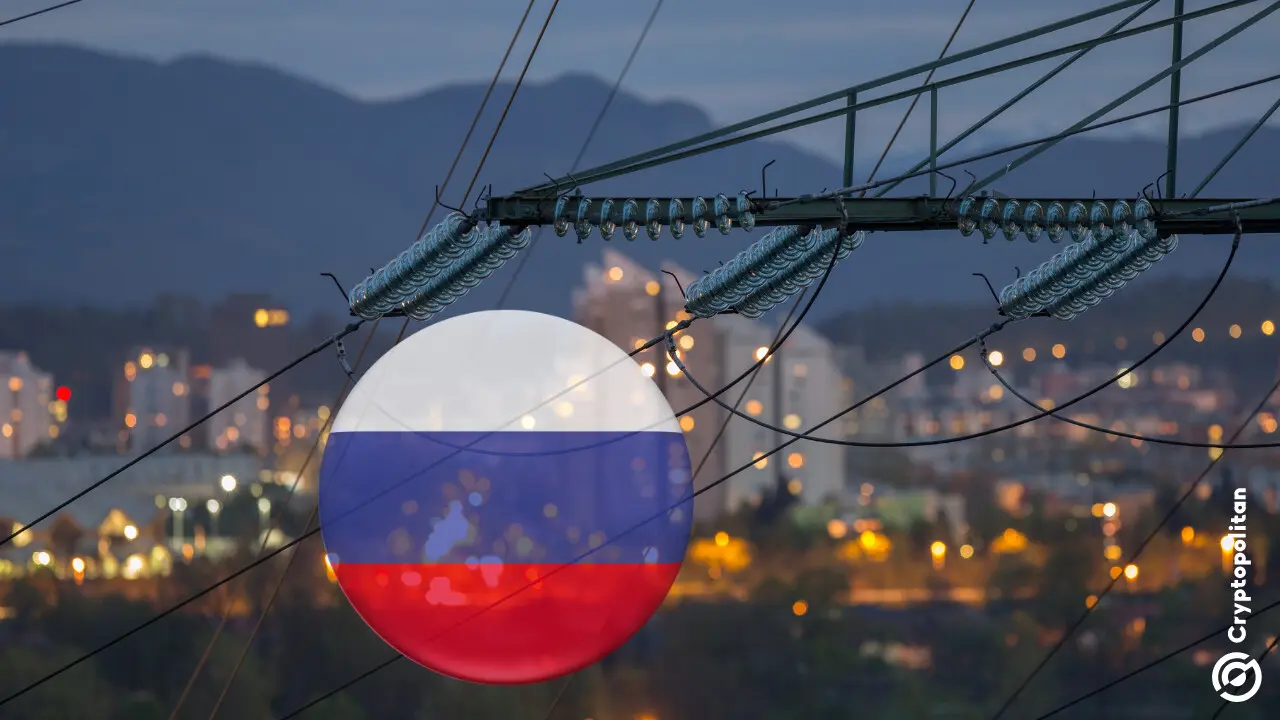 Rusia para desconectar las granjas mineras de forma remota durante la demanda máxima de energía