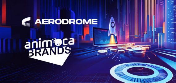 Animoca Brands invierte en AerodromeFi en medio del crecimiento de DeFi Y se lanza un nuevo token en Base