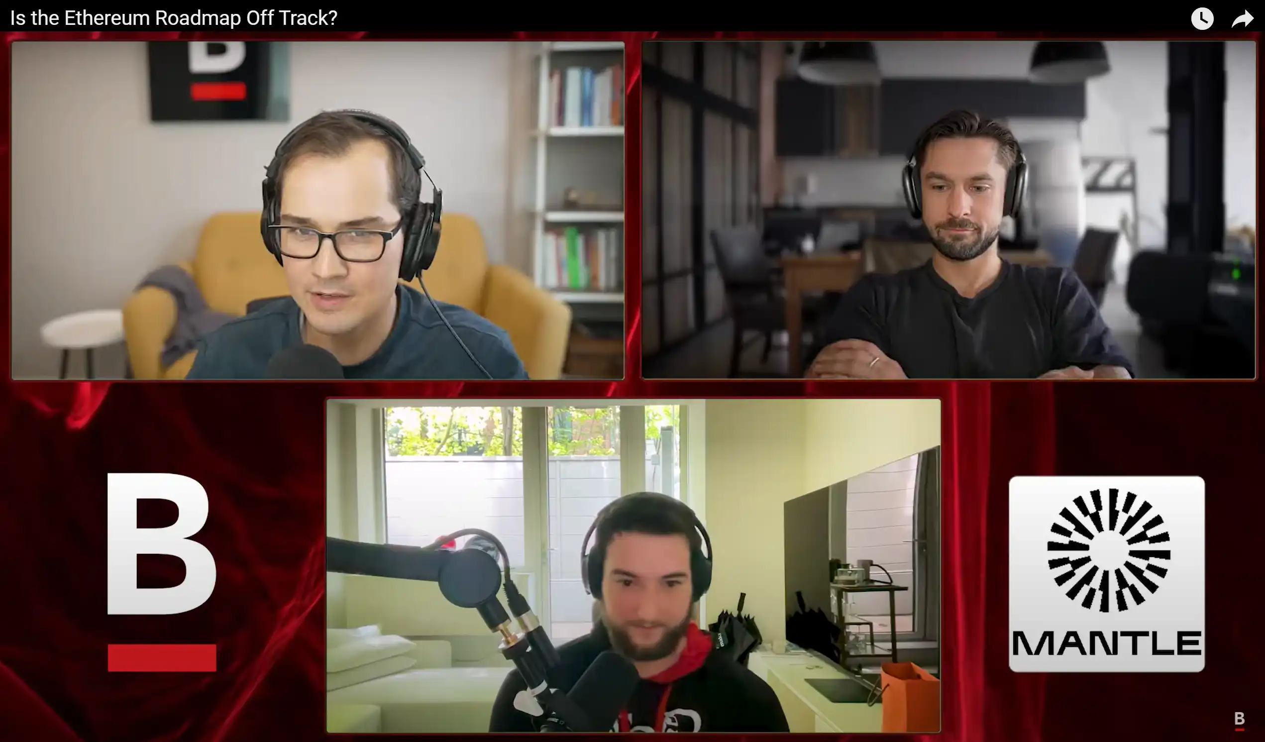 核心圈研究员谈ETH：是时候重新设计以太坊的路线图了 image 0