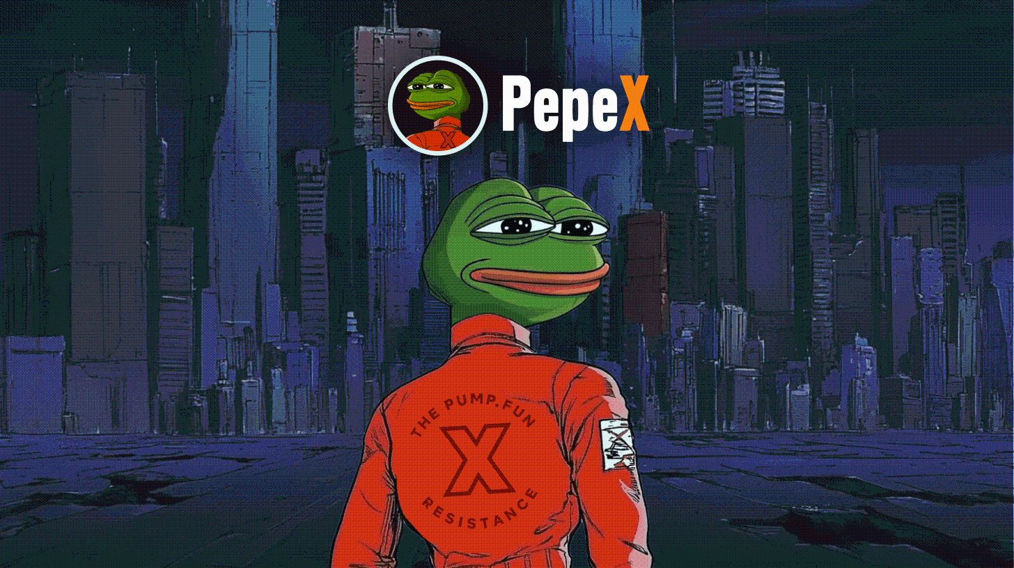 Meme-Coins legen zu – Lohnt es sich, in PepeX zu investieren?