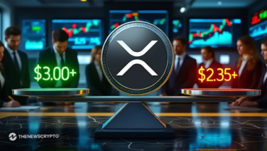 Widerstandskampf: Kann XRP die 3-Dollar-Hürde überwinden?