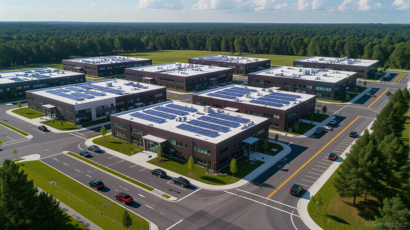 The Revival of Industrial Properties in Webster, NY, Driven by Major Infrastructure Improvements and the Transformation of the Xerox Campus