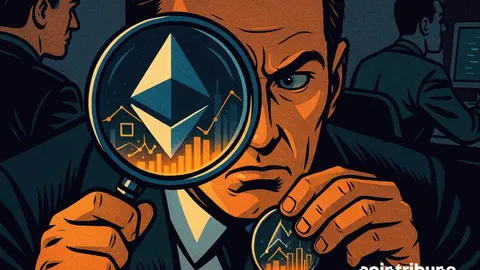 El verdadero valor de Ethereum vuelve a estar en debate