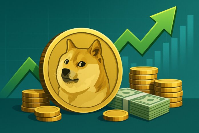 Dogecoin im Aufwind – Bit Origin setzt eine halbe Milliarde auf DOGE image 0