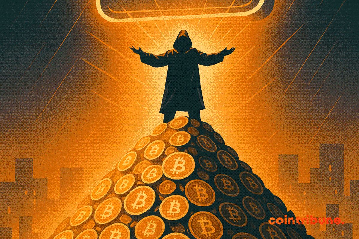 L’accumulation de Bitcoin atteint un sommet inédit selon les données on-chain