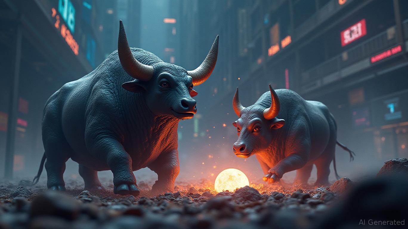 Ethereum Updates: MoonBull's 23-Phase Presale Ignites Meme Coin Rally While BullZilla Lags in Volatile Market
