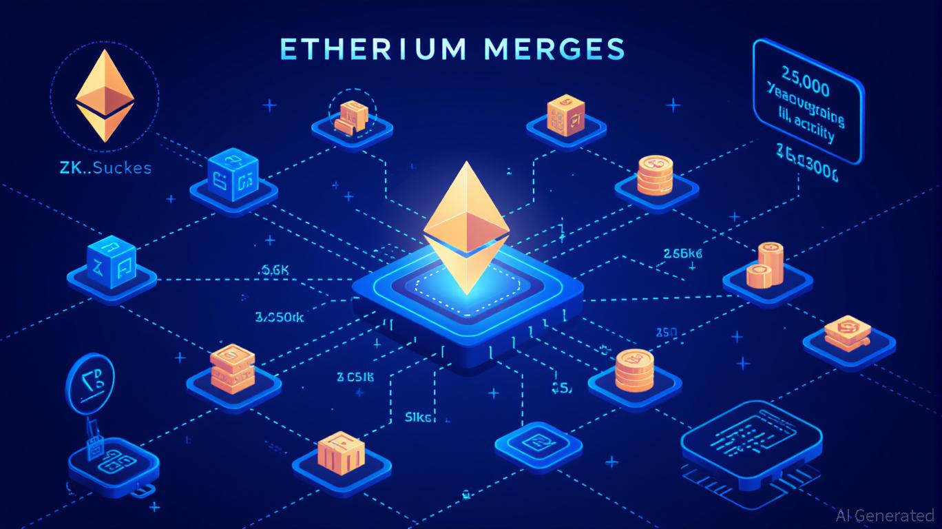 Vitalik Buterin's Progress in Zero-Knowledge Technology and the Investment Opportunities within Ethereum's Layer-2 Ecosystem