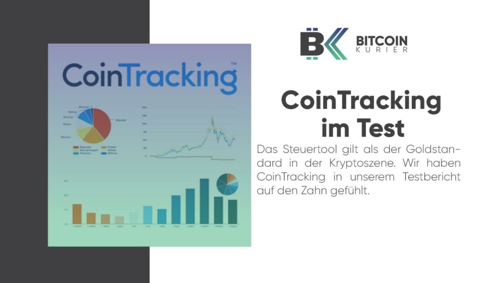 CoinTracking – Unser Test- und Erfahrungsbericht image 0