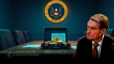 SEC Admits U.S. Is a Decade Behind on Crypto