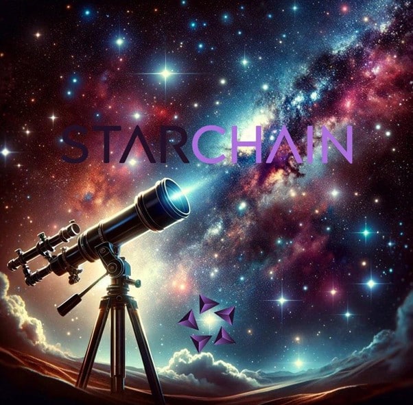 Das Kryptoprojekt StarChain bietet Premiumfunktionen und sichere Datenlösungen image 1