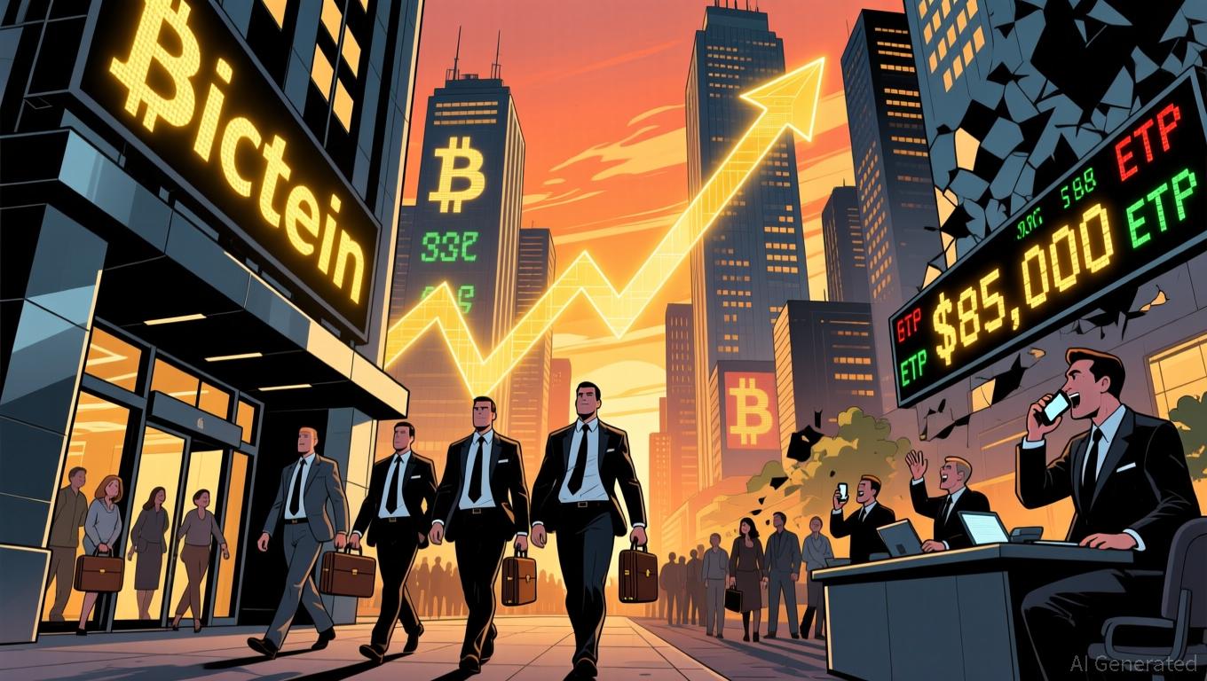Bitcoin Updates: Institutional Investors Drive Bitcoin ETF Boom Amid Growing Optimism for Rate Cuts