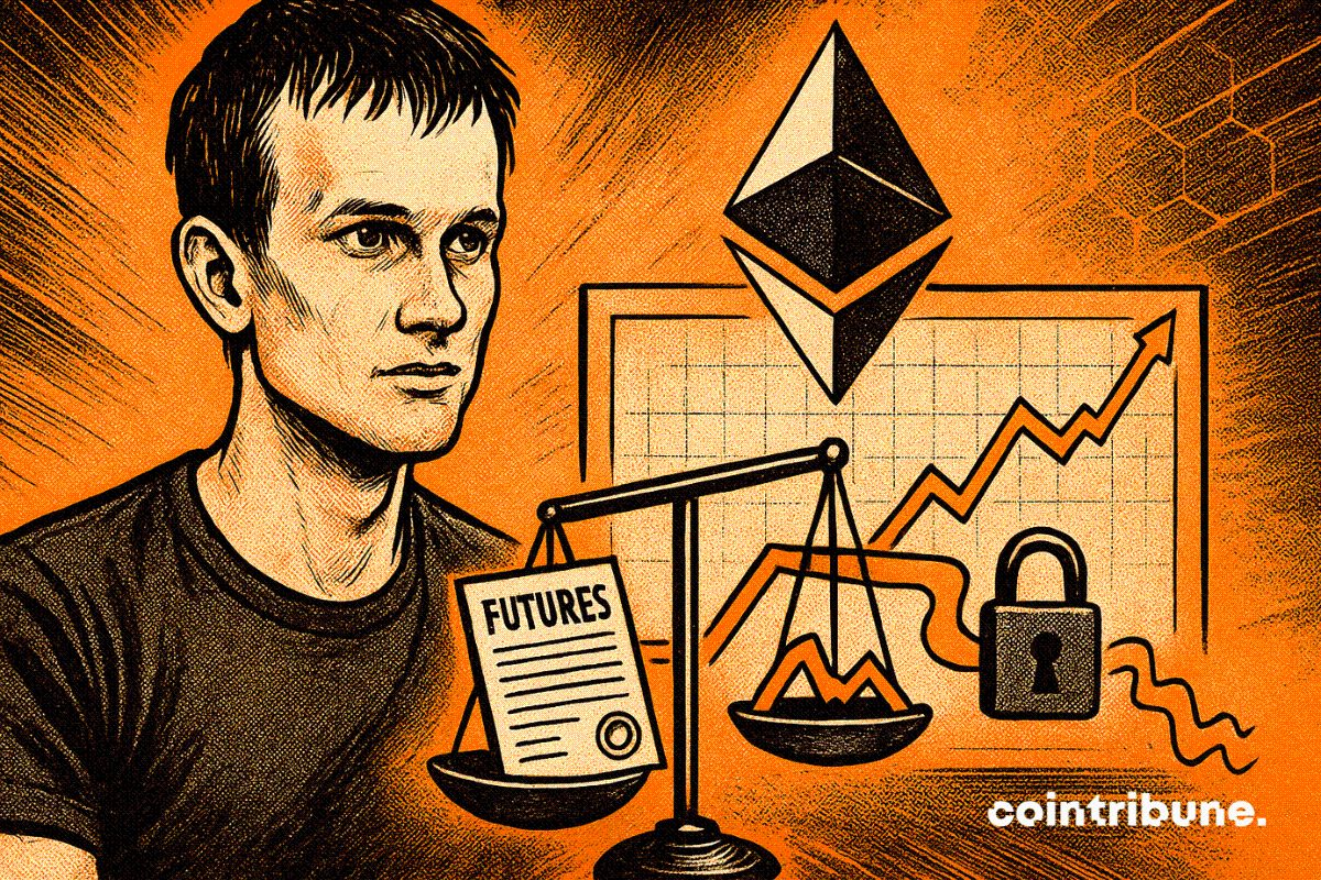Ethereum : Vitalik Buterin présente une nouvelle solution pour la volatilité des frais