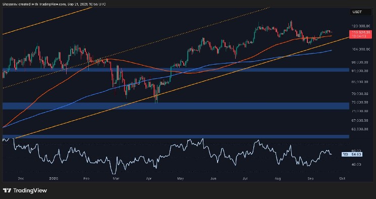 Is Bitcoin Ready for Its Next Big Rally? BTC Price Analysis image 0