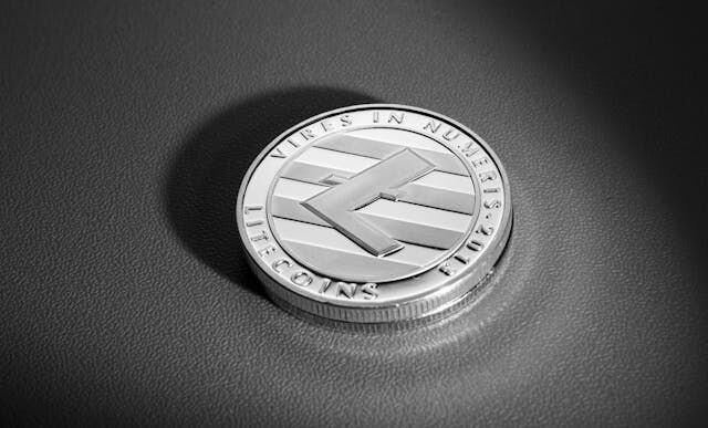 Litecoin no logra superar la resistencia clave image 0