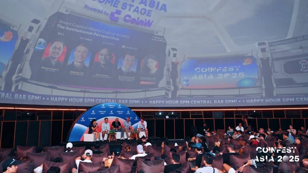Coinfest Asia 2025 réunit 10 000 passionnés de crypto à Bali, plus grand festival crypto au monde image 1