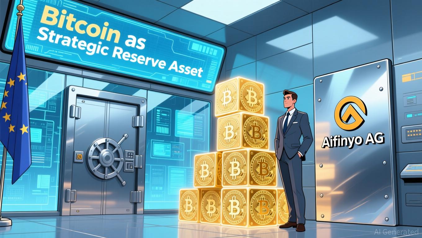 Bitcoin Updates: Aifinyo Maintains Consistent Acquisition Approach Despite Bitcoin’s Downturn