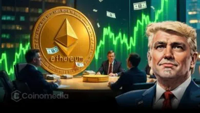Trump’s World Liberty Buys 1,076 ETH at $4,670 Each