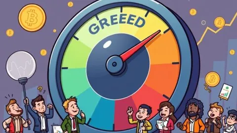 Crypto Fear & Greed Index: Unveiling Market Sentiment at 67