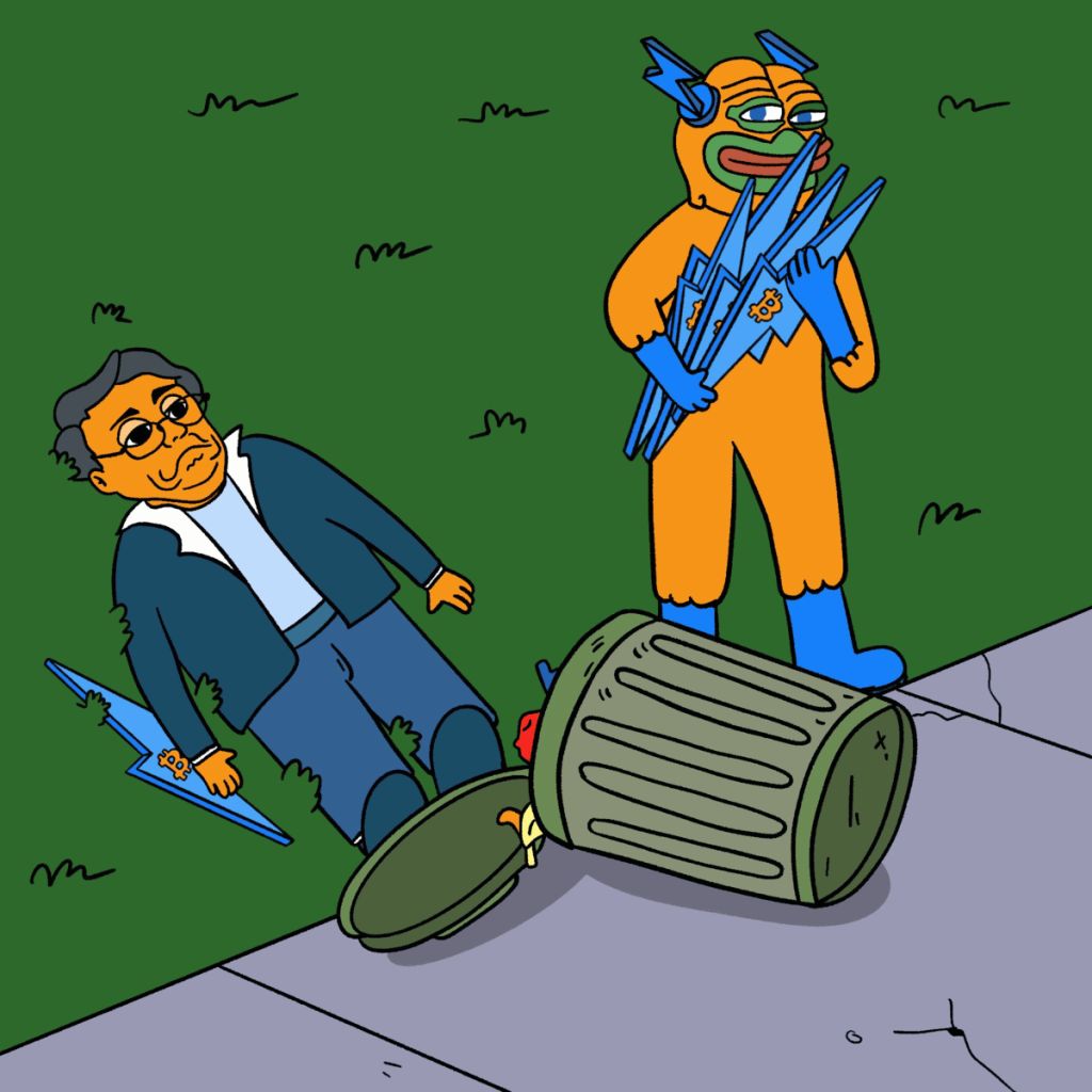 Novo Layer-2 do BTC pode ser um fenômeno cripto image 0