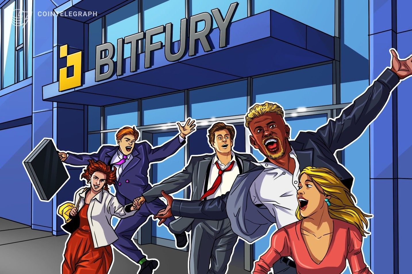 Bitfury change de cap et lance un fonds technologique d’1 milliard de dollars après 14 ans dans le minage de bitcoin