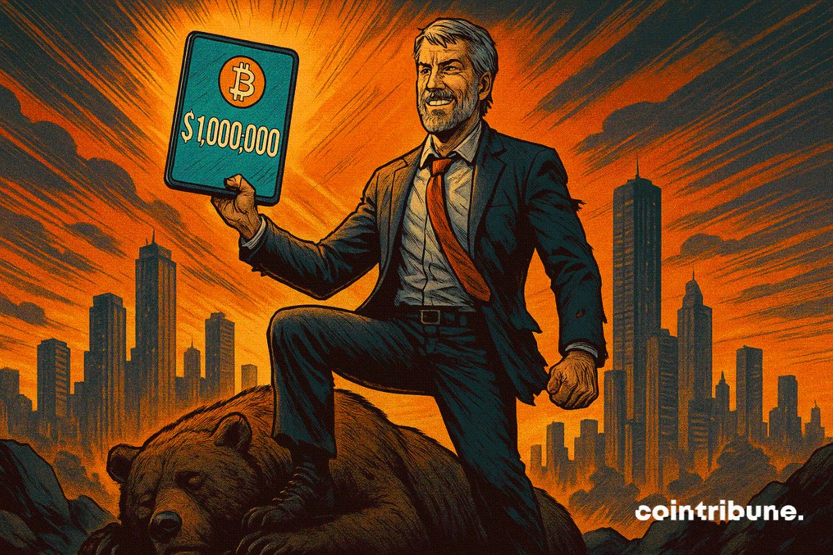 No More Bear Market: Michael Saylor Sees Bitcoin Crossing the One Million Mark