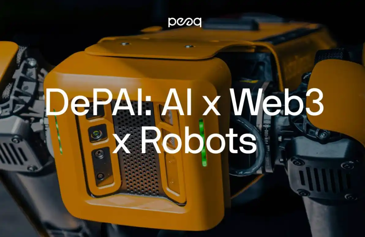 DePAI: Khi robot gặp Web3, liệu một câu chuyện mới có thể bắt đầu không?