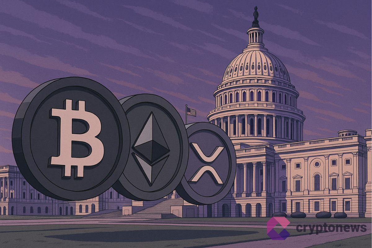 LIVE – Actualité crypto le 7 août : XRP, Bitcoin, Ethereum, régulation, altcoins…