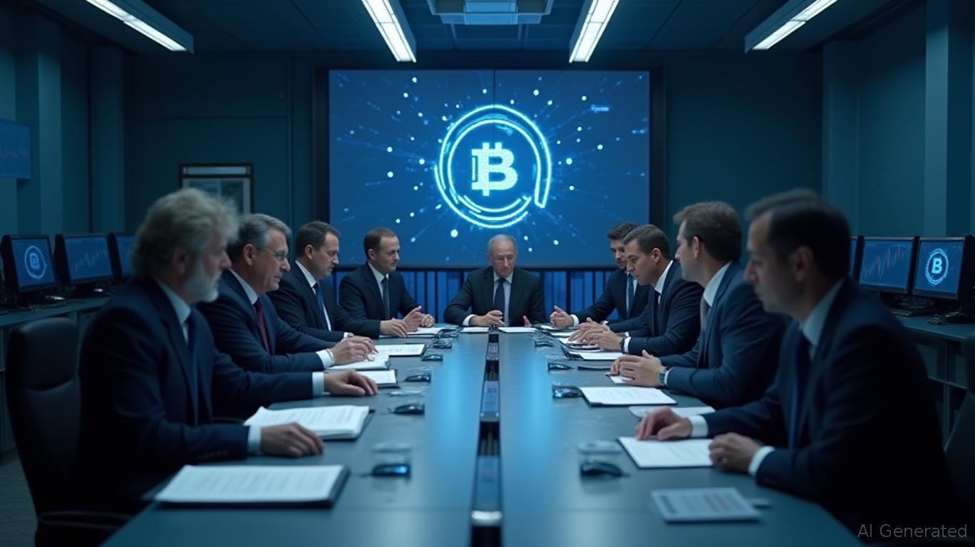 U.S. Government Uses Blockchain to Rewrite the Rules of Economic Data Distribution