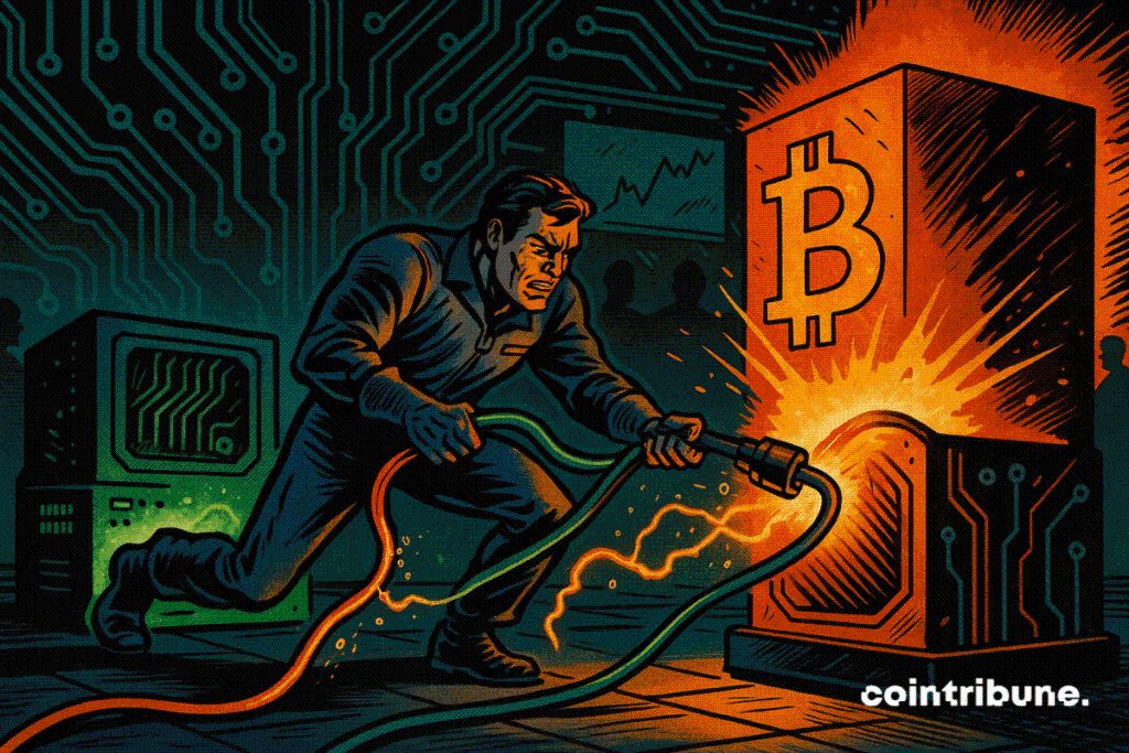 Nvidia Delivers, Bitcoin Doesn’t React image 1
