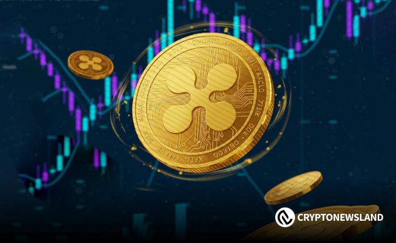 XRP Set for Major Breakout as Falling Wedge Forms After 61% Rally, Consolidating Near $2.78 Support