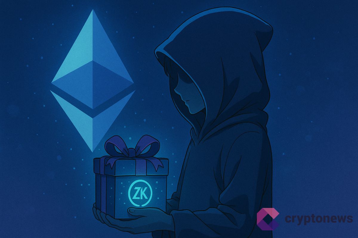 Ethereum teste un protocole “Secret Santa” pour améliorer la vie privée on-chain image 0
