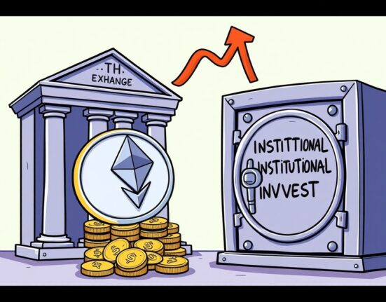 Ethereum Rally Anticipated: Massive ETH Withdrawal Signals Bullish Momentum