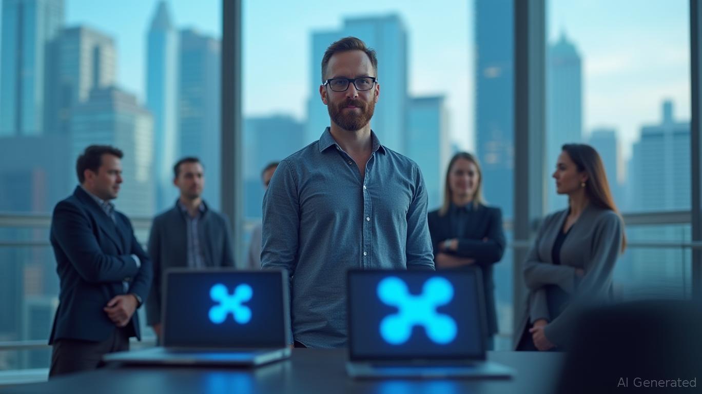 XRP News Today: Ripple Quietly Acquires Hidden Road: A Regulatory Gateway for Banks to Enter Blockchain