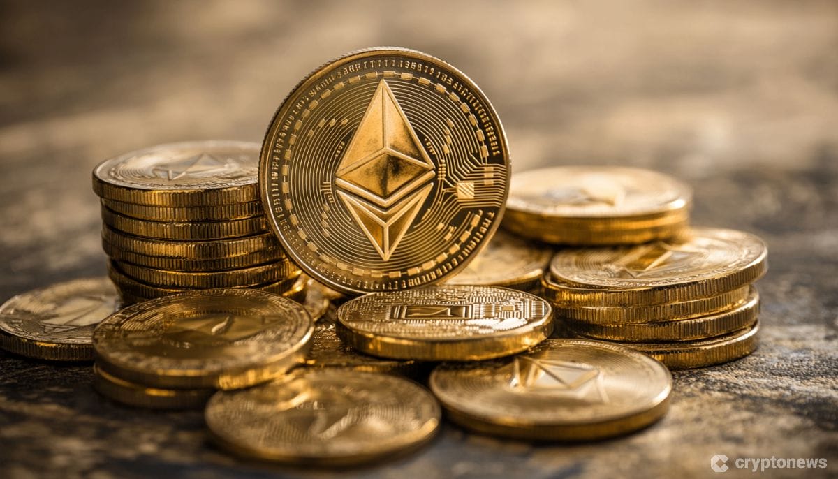 Ethereum agora ameaça perder os US$ 2.600, mesmo após JPMorgan lançar fundo na rede image 0