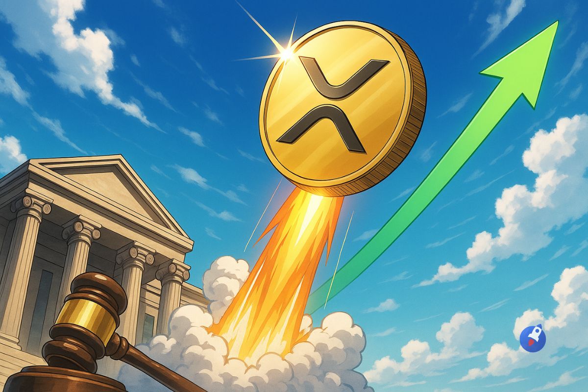 Le XRP flambe et vise les 4 $ alors que le procès Ripple VS SEC est enfin terminé