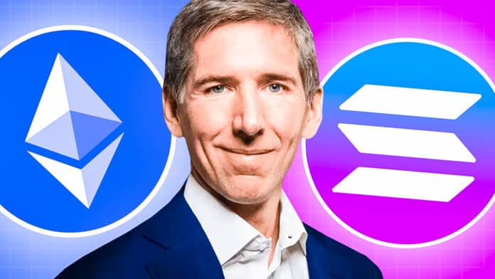 15-Milliarden-Dollar-Bitwise-CIO Matt Hougan erklärt: Solana oder Ethereum – was ist für 2026 das bessere Investment? image 0