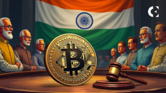 Une position « réguler, pas interdire » sur les crypto-monnaies émerge récemment du Parlement indien