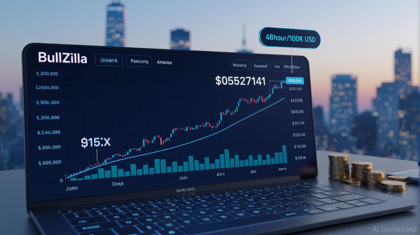 BullZilla’s 24-Stage Presale Model: A New Blueprint for Meme Coin Scarcity and Growth