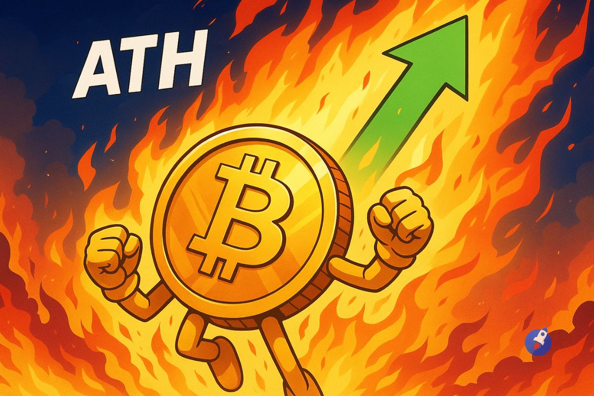 Bitcoin dépasse son ATH : Voici pourquoi le marché crypto explose