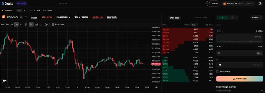 Monad 主网即将上线，这些 dApp 值得关注 image 9