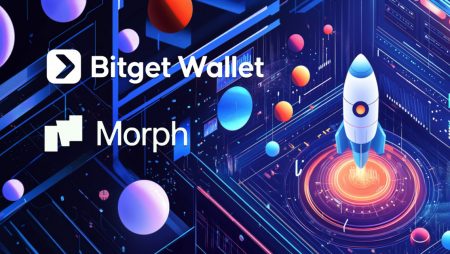 محفظة Bitget تُطلق Morph Unity Airdropتوزيع أكثر من 270,000 BGB