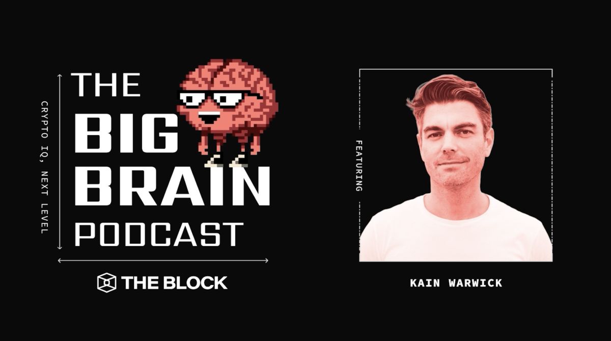 Inside Infinex: Kain Warwick on building a 'superapp' to solve crypto's UX problems image 0