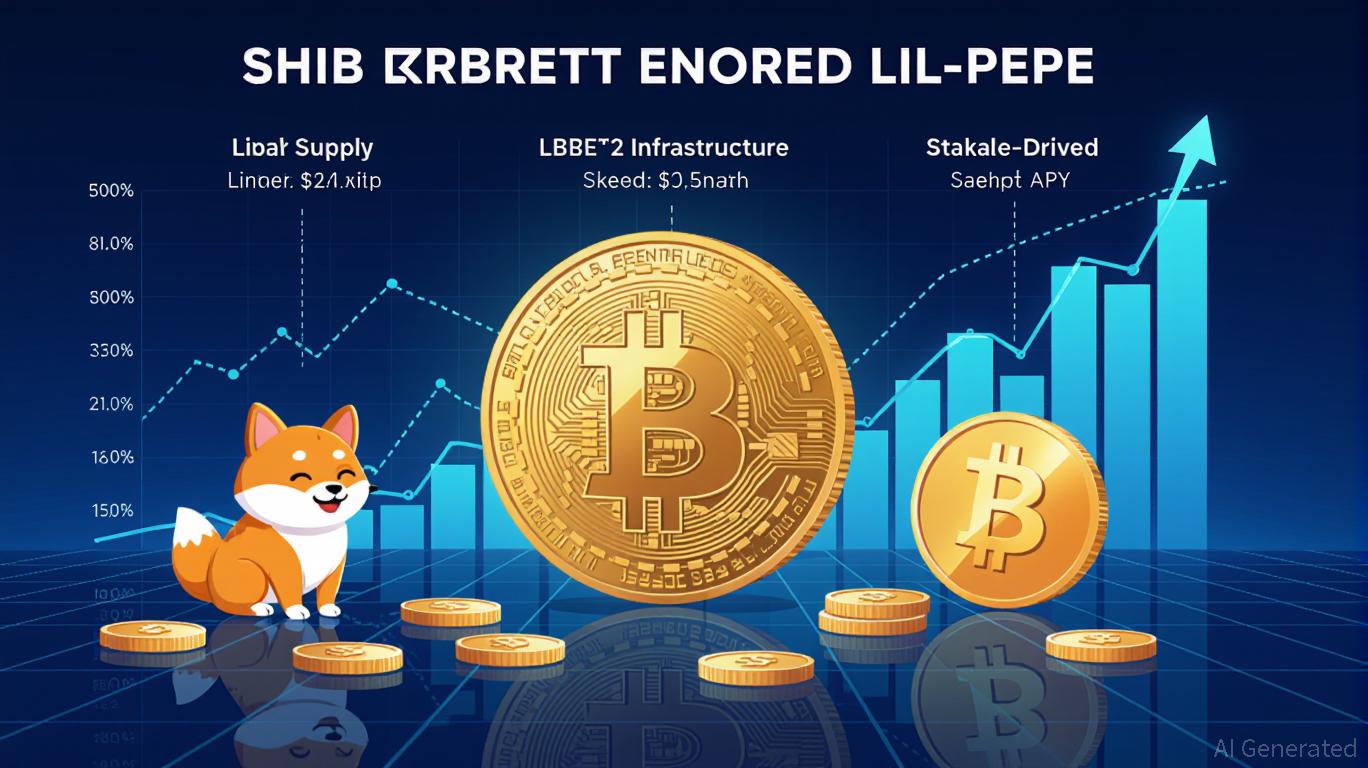 Shiba Inu (SHIB) vs. High-Utility Meme Coins: Why Early Investors in Layer Brett (LBRETT) and Little Pepe (LILPEPE) Could Outperform 10x Gains