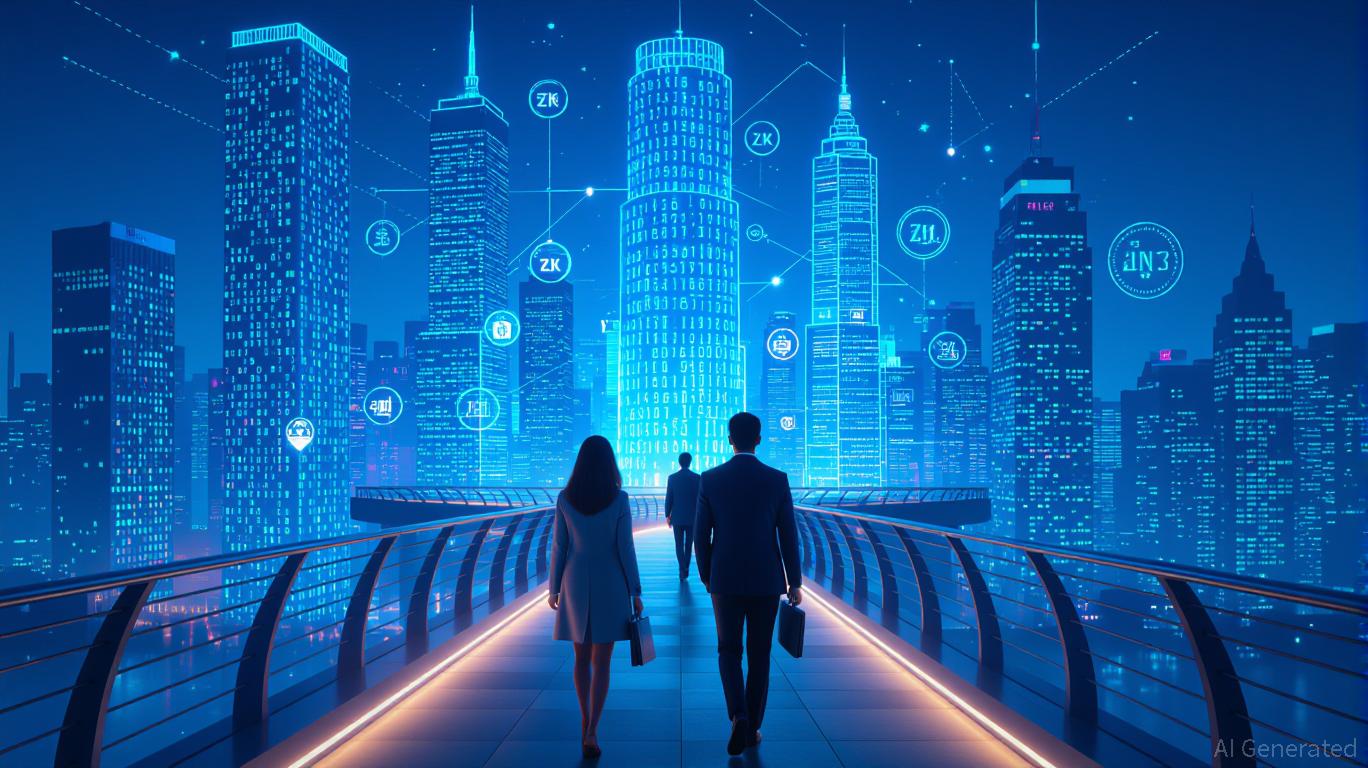 ZK Technology Experiences Rapid Growth in 2025: The Role of Institutional Involvement in Driving the Latest Crypto Bull Market